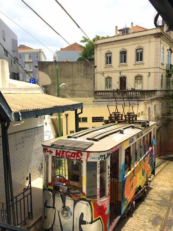 Lavra Tram Apartment Lissabon Buitenkant foto