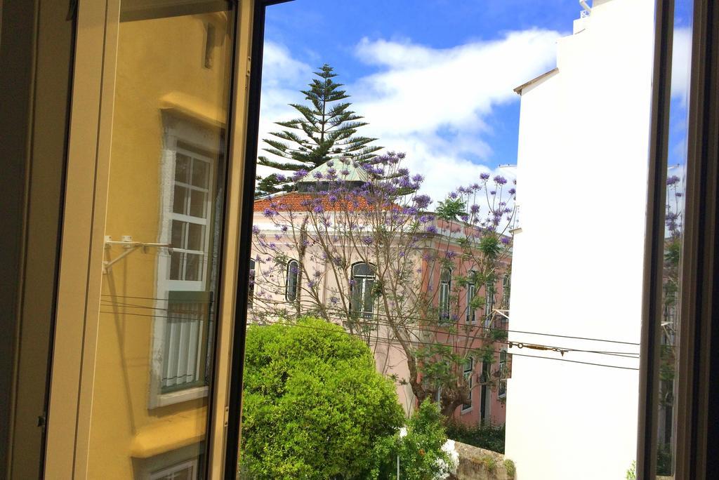 Lavra Tram Apartment Lissabon Buitenkant foto