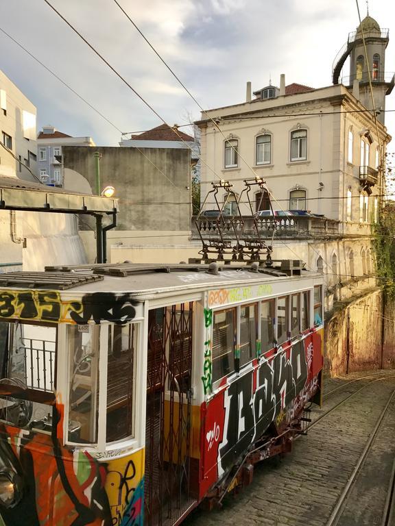 Lavra Tram Apartment Lissabon Buitenkant foto