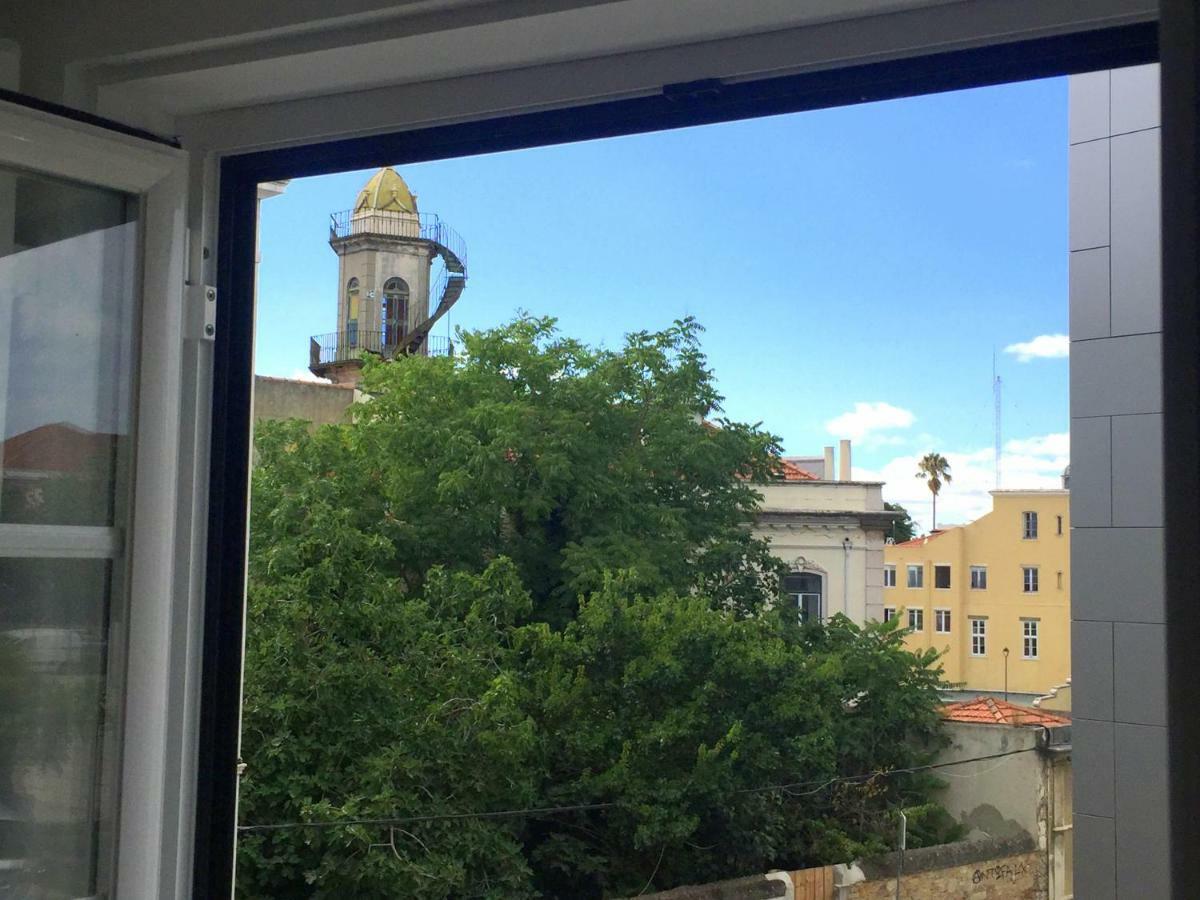 Lavra Tram Apartment Lissabon Buitenkant foto