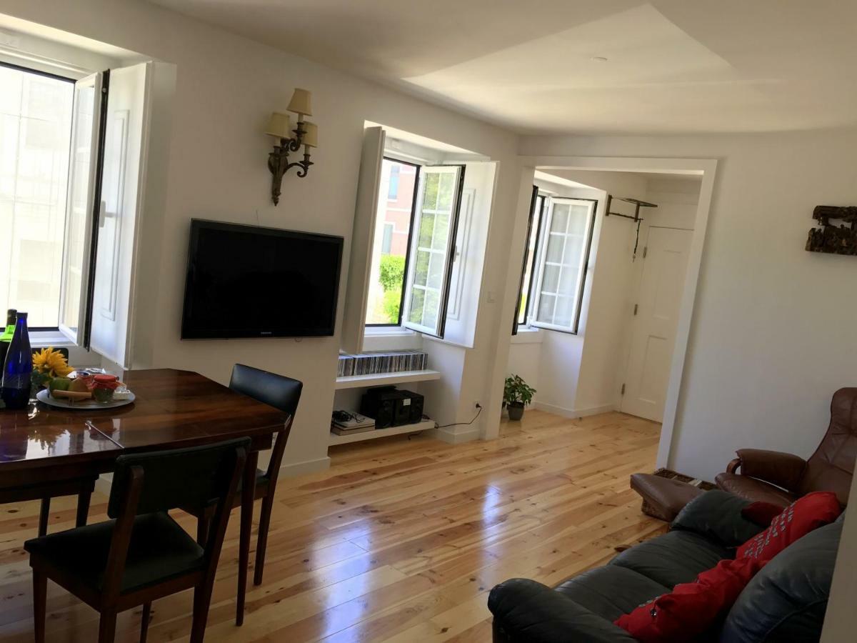 Lavra Tram Apartment Lissabon Buitenkant foto