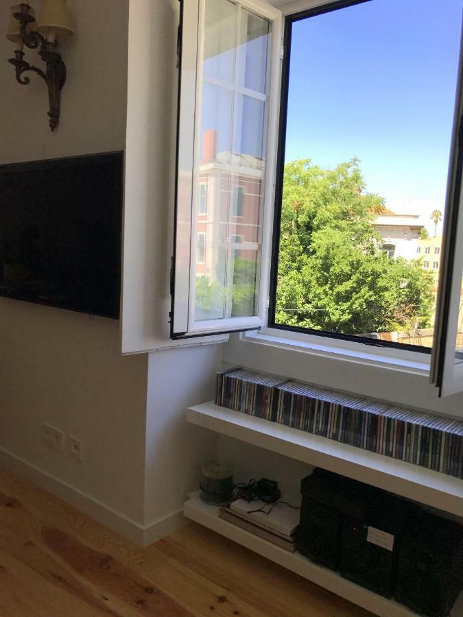Lavra Tram Apartment Lissabon Buitenkant foto