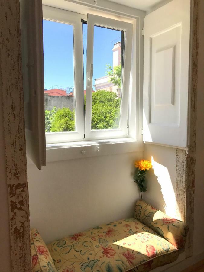 Lavra Tram Apartment Lissabon Buitenkant foto