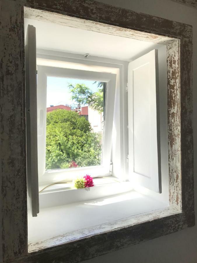 Lavra Tram Apartment Lissabon Buitenkant foto