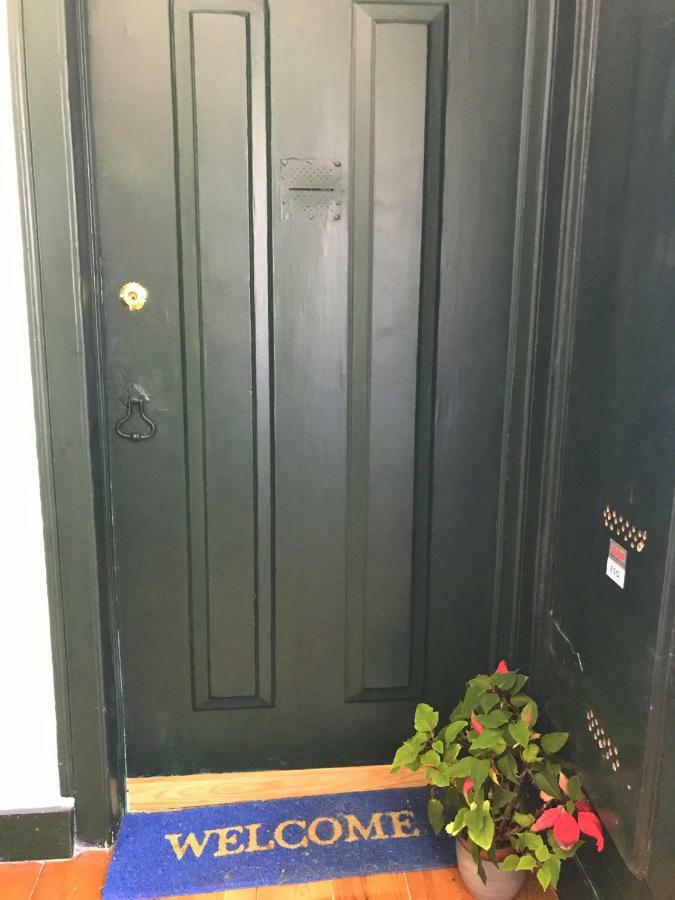 Lavra Tram Apartment Lissabon Buitenkant foto