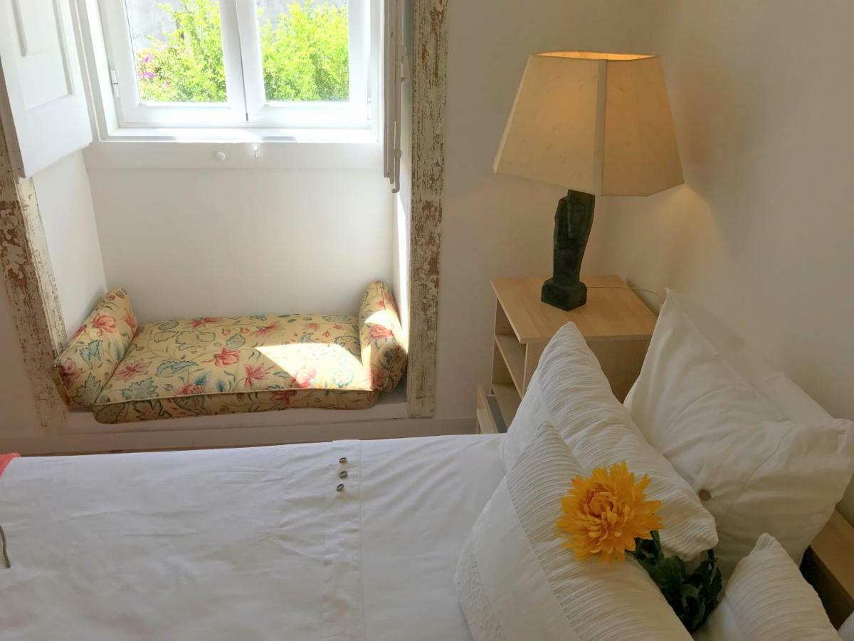 Lavra Tram Apartment Lissabon Buitenkant foto