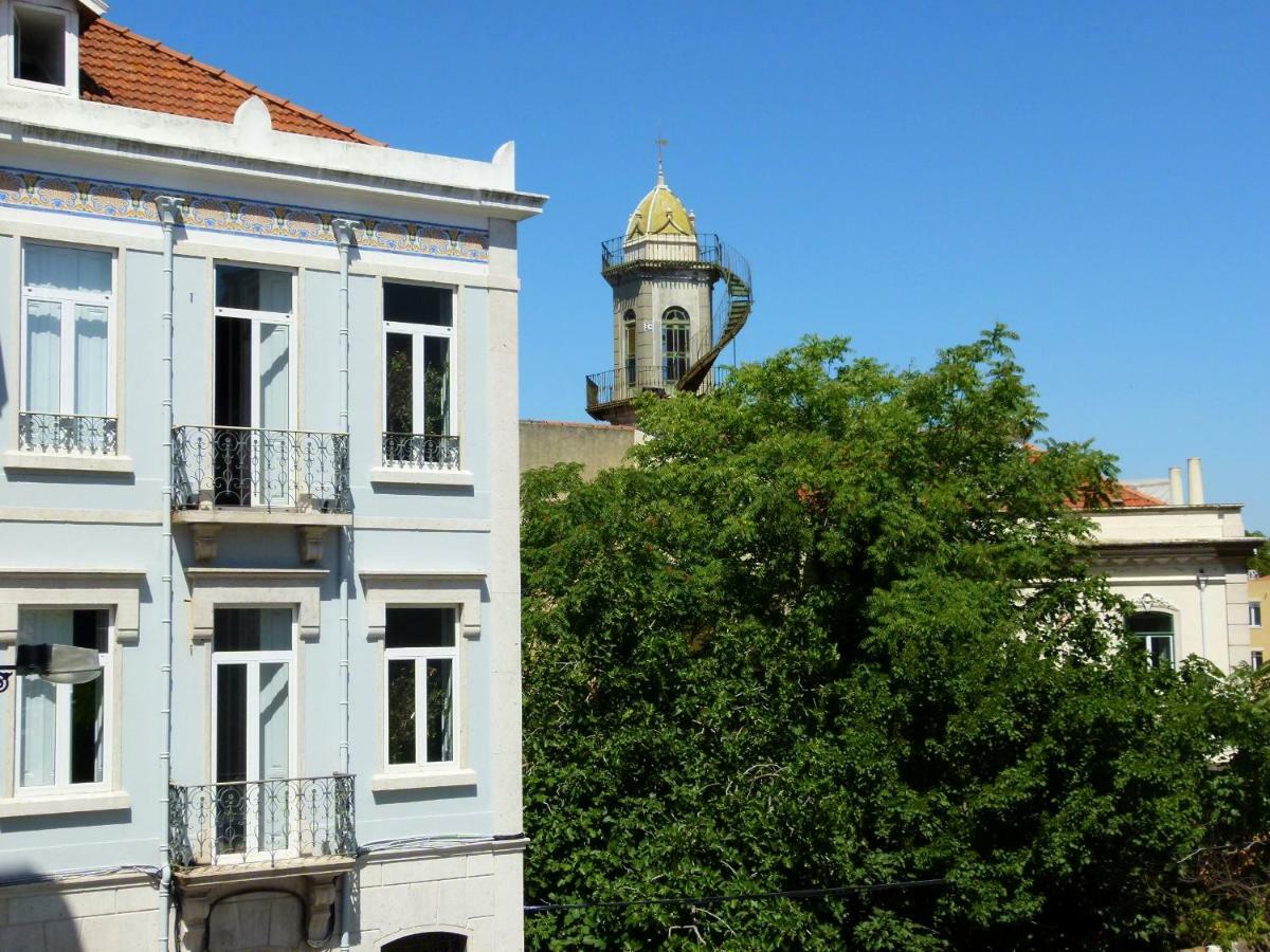Lavra Tram Apartment Lissabon Buitenkant foto