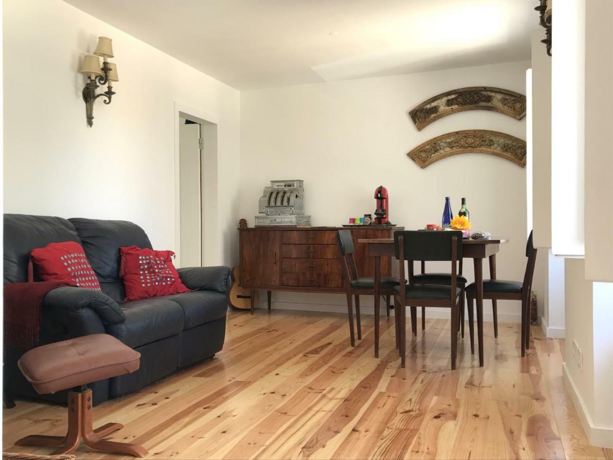 Lavra Tram Apartment Lissabon Buitenkant foto