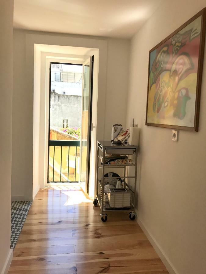 Lavra Tram Apartment Lissabon Buitenkant foto