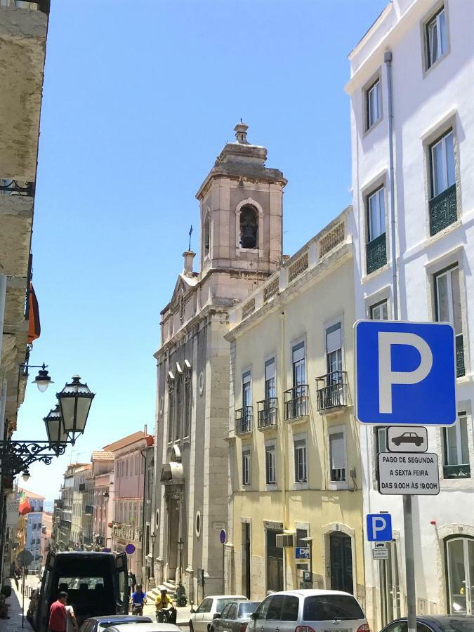Lavra Tram Apartment Lissabon Buitenkant foto