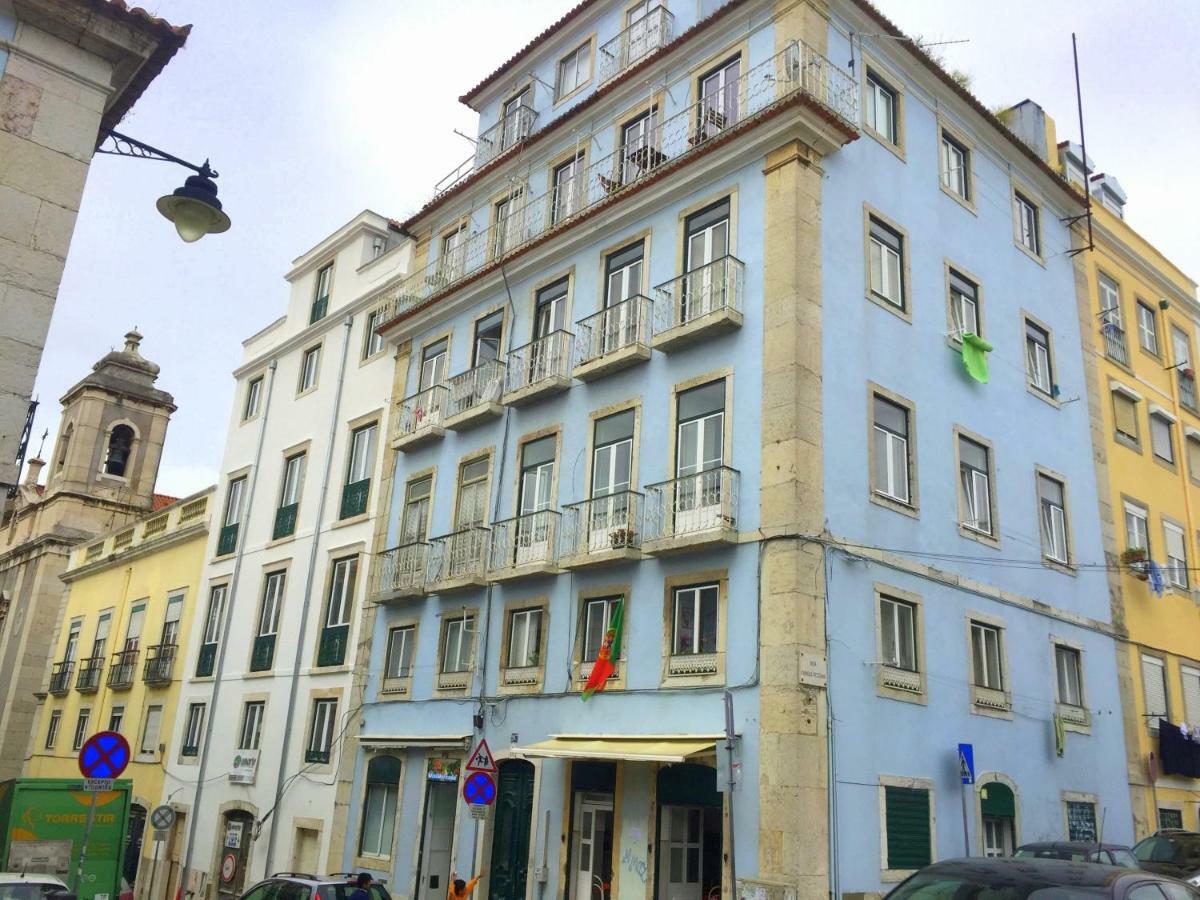 Lavra Tram Apartment Lissabon Buitenkant foto