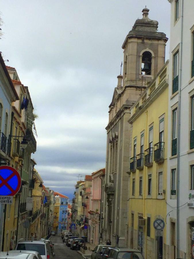 Lavra Tram Apartment Lissabon Buitenkant foto
