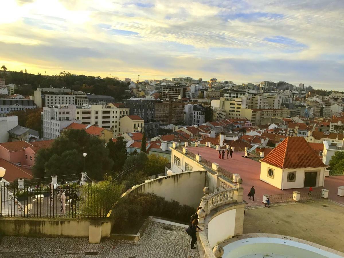 Lavra Tram Apartment Lissabon Buitenkant foto
