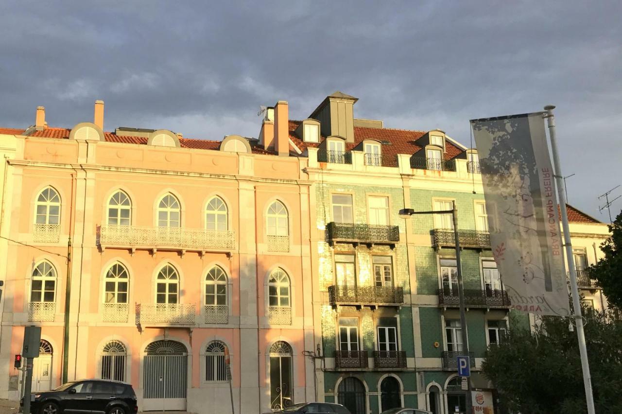 Lavra Tram Apartment Lissabon Buitenkant foto